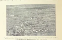 An illustration from Our Earth and its Story: a popular treatise on physical geography. Edited by R. Brown. With ... coloured plates and maps, etc (1893)