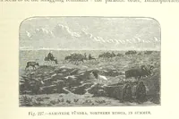 Picture 378 of 418 from Our Earth and its Story: a popular treatise on physical geography. Edited by R. Brown. With ... coloured plates and maps, etc (1893), leaf 761