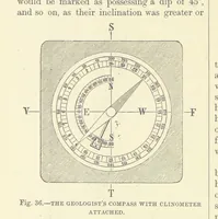 An illustration from Our Earth and its Story: a popular treatise on physical geography. Edited by R. Brown. With ... coloured plates and maps, etc (1893)