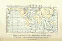 An illustration from Our Earth and its Story: a popular treatise on physical geography. Edited by R. Brown. With ... coloured plates and maps, etc (1893)
