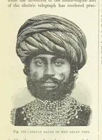 An illustration from Our Earth and its Story: a popular treatise on physical geography. Edited by R. Brown. With ... coloured plates and maps, etc (1893)