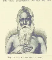 An illustration from Our Earth and its Story: a popular treatise on physical geography. Edited by R. Brown. With ... coloured plates and maps, etc (1893)