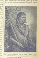 An illustration from Our Earth and its Story: a popular treatise on physical geography. Edited by R. Brown. With ... coloured plates and maps, etc (1893)