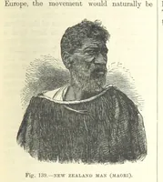 An illustration from Our Earth and its Story: a popular treatise on physical geography. Edited by R. Brown. With ... coloured plates and maps, etc (1893)