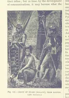 An illustration from Our Earth and its Story: a popular treatise on physical geography. Edited by R. Brown. With ... coloured plates and maps, etc (1893)