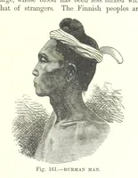 An illustration from Our Earth and its Story: a popular treatise on physical geography. Edited by R. Brown. With ... coloured plates and maps, etc (1893)