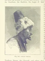 An illustration from Our Earth and its Story: a popular treatise on physical geography. Edited by R. Brown. With ... coloured plates and maps, etc (1893)