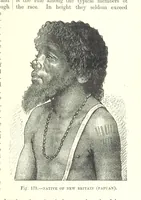 An illustration from Our Earth and its Story: a popular treatise on physical geography. Edited by R. Brown. With ... coloured plates and maps, etc (1893)