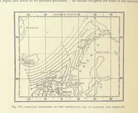 An illustration from Our Earth and its Story: a popular treatise on physical geography. Edited by R. Brown. With ... coloured plates and maps, etc (1893)