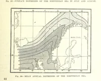 An illustration from Our Earth and its Story: a popular treatise on physical geography. Edited by R. Brown. With ... coloured plates and maps, etc (1893)