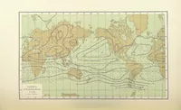 An illustration from Our Earth and its Story: a popular treatise on physical geography. Edited by R. Brown. With ... coloured plates and maps, etc (1893)