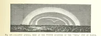 An illustration from Our Earth and its Story: a popular treatise on physical geography. Edited by R. Brown. With ... coloured plates and maps, etc (1893)