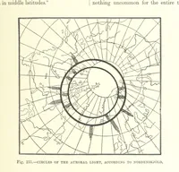 An illustration from Our Earth and its Story: a popular treatise on physical geography. Edited by R. Brown. With ... coloured plates and maps, etc (1893)