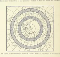 An illustration from Our Earth and its Story: a popular treatise on physical geography. Edited by R. Brown. With ... coloured plates and maps, etc (1893)