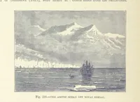 An illustration from Our Earth and its Story: a popular treatise on physical geography. Edited by R. Brown. With ... coloured plates and maps, etc (1893)