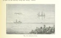 An illustration from Our Earth and its Story: a popular treatise on physical geography. Edited by R. Brown. With ... coloured plates and maps, etc (1893)