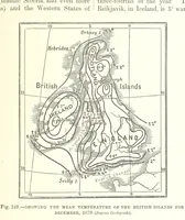 An illustration from Our Earth and its Story: a popular treatise on physical geography. Edited by R. Brown. With ... coloured plates and maps, etc (1893)