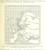 An illustration from Our Earth and its Story: a popular treatise on physical geography. Edited by R. Brown. With ... coloured plates and maps, etc (1893)