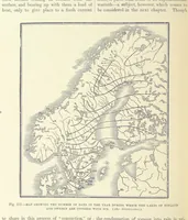 An illustration from Our Earth and its Story: a popular treatise on physical geography. Edited by R. Brown. With ... coloured plates and maps, etc (1893)