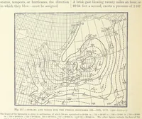 An illustration from Our Earth and its Story: a popular treatise on physical geography. Edited by R. Brown. With ... coloured plates and maps, etc (1893)