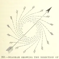 An illustration from Our Earth and its Story: a popular treatise on physical geography. Edited by R. Brown. With ... coloured plates and maps, etc (1893)