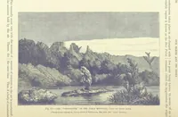 An illustration from Our Earth and its Story: a popular treatise on physical geography. Edited by R. Brown. With ... coloured plates and maps, etc (1893)