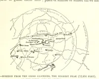 An illustration from Our Earth and its Story: a popular treatise on physical geography. Edited by R. Brown. With ... coloured plates and maps, etc (1893)
