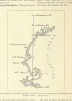 An illustration from Our Earth and its Story: a popular treatise on physical geography. Edited by R. Brown. With ... coloured plates and maps, etc (1893)