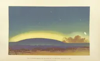 An illustration from Our Earth and its Story: a popular treatise on physical geography. Edited by R. Brown. With ... coloured plates and maps, etc (1893)