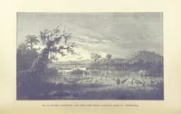 An illustration from Our Earth and its Story: a popular treatise on physical geography. Edited by R. Brown. With ... coloured plates and maps, etc (1893)