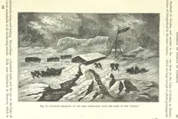 An illustration from Our Earth and its Story: a popular treatise on physical geography. Edited by R. Brown. With ... coloured plates and maps, etc (1893)