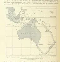 An illustration from Our Earth and its Story: a popular treatise on physical geography. Edited by R. Brown. With ... coloured plates and maps, etc (1893)