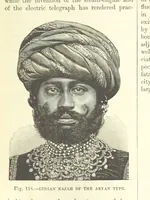 An illustration from Our Earth and its Story: a popular treatise on physical geography. Edited by R. Brown. With ... coloured plates and maps, etc (1899)