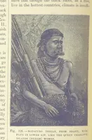 An illustration from Our Earth and its Story: a popular treatise on physical geography. Edited by R. Brown. With ... coloured plates and maps, etc (1899)