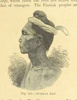 An illustration from Our Earth and its Story: a popular treatise on physical geography. Edited by R. Brown. With ... coloured plates and maps, etc (1899)