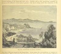 An illustration from Our Earth and its Story: a popular treatise on physical geography. Edited by R. Brown. With ... coloured plates and maps, etc (1899)