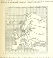 An illustration from Our Earth and its Story: a popular treatise on physical geography. Edited by R. Brown. With ... coloured plates and maps, etc (1899)