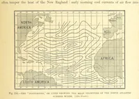 An illustration from Our Earth and its Story: a popular treatise on physical geography. Edited by R. Brown. With ... coloured plates and maps, etc (1899)