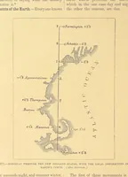 An illustration from Our Earth and its Story: a popular treatise on physical geography. Edited by R. Brown. With ... coloured plates and maps, etc (1899)
