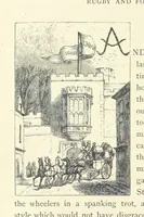 Picture 17 of 60 from Tom Brown's School Days. By an Old Boy [i.e. Thomas Hughes]. Third edition (1869), leaf 124