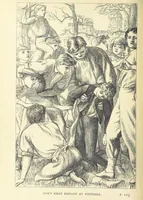 Picture 20 of 60 from Tom Brown's School Days. By an Old Boy [i.e. Thomas Hughes]. Third edition (1869), leaf 150
