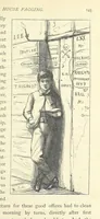 Picture 25 of 60 from Tom Brown's School Days. By an Old Boy [i.e. Thomas Hughes]. Third edition (1869), leaf 185