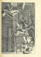 An illustration from Tom Brown's School Days. By an Old Boy [i.e. Thomas Hughes]. Third edition (1869)
