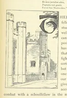Picture 46 of 60 from Tom Brown's School Days. By an Old Boy [i.e. Thomas Hughes]. Third edition (1869), leaf 337