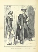 Picture 48 of 60 from Tom Brown's School Days. By an Old Boy [i.e. Thomas Hughes]. Third edition (1869), leaf 356