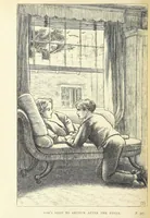 Picture 50 of 60 from Tom Brown's School Days. By an Old Boy [i.e. Thomas Hughes]. Third edition (1869), leaf 366
