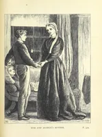 Picture 51 of 60 from Tom Brown's School Days. By an Old Boy [i.e. Thomas Hughes]. Third edition (1869), leaf 381