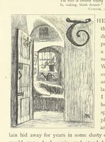 Picture 54 of 60 from Tom Brown's School Days. By an Old Boy [i.e. Thomas Hughes]. Third edition (1869), leaf 406
