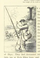 Picture 59 of 60 from Tom Brown's School Days. By an Old Boy [i.e. Thomas Hughes]. Third edition (1869), leaf 438