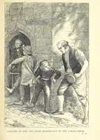 Picture 12 of 60 from Tom Brown's School Days. By an Old Boy [i.e. Thomas Hughes]. Third edition (1869), leaf 89